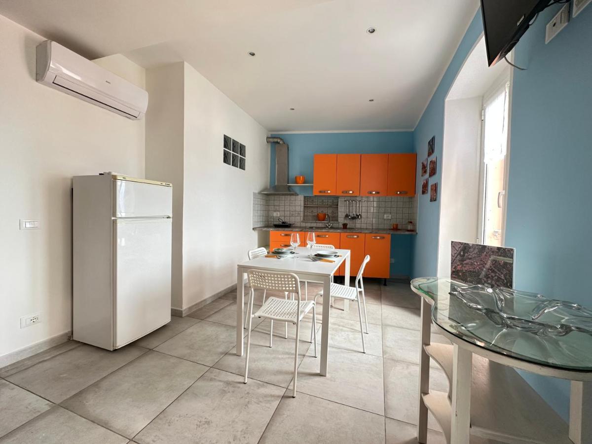 Appartamenti A Ca Mia La Spezia Exterior foto