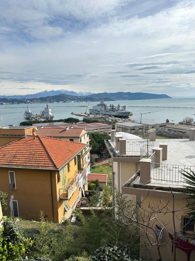 Appartamenti A Ca Mia La Spezia Exterior foto