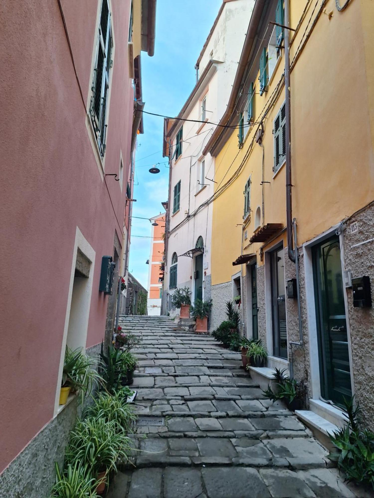 Appartamenti A Ca Mia La Spezia Exterior foto