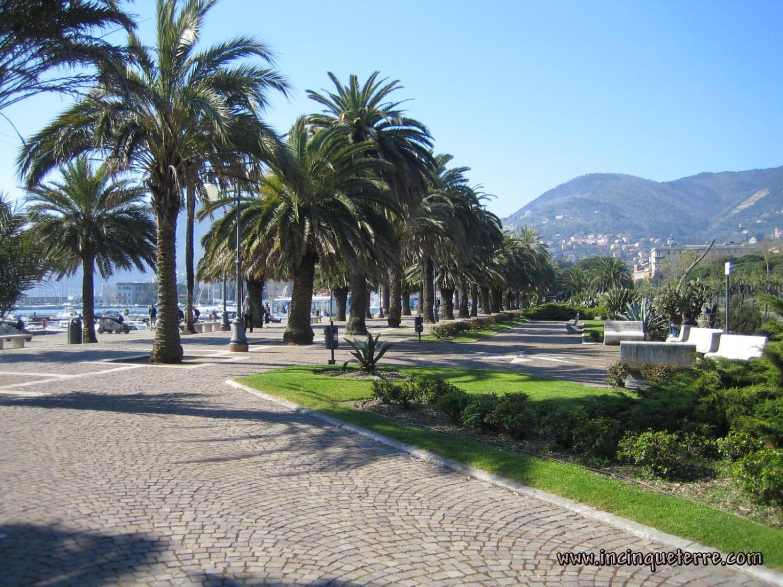 Appartamenti A Ca Mia La Spezia Exterior foto
